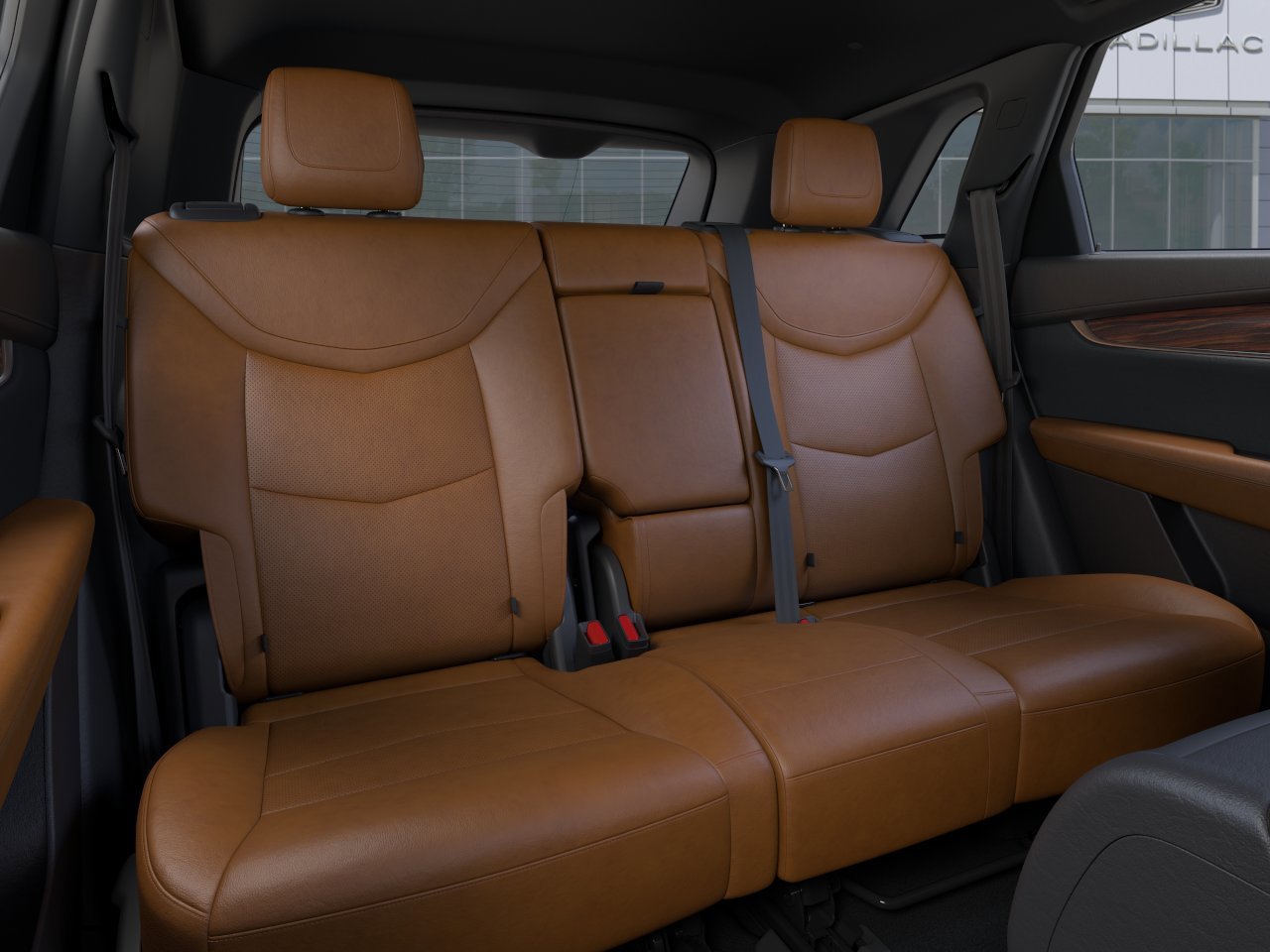 New 2026 Stellar Black Metallic Cadillac Premium Luxury image 17