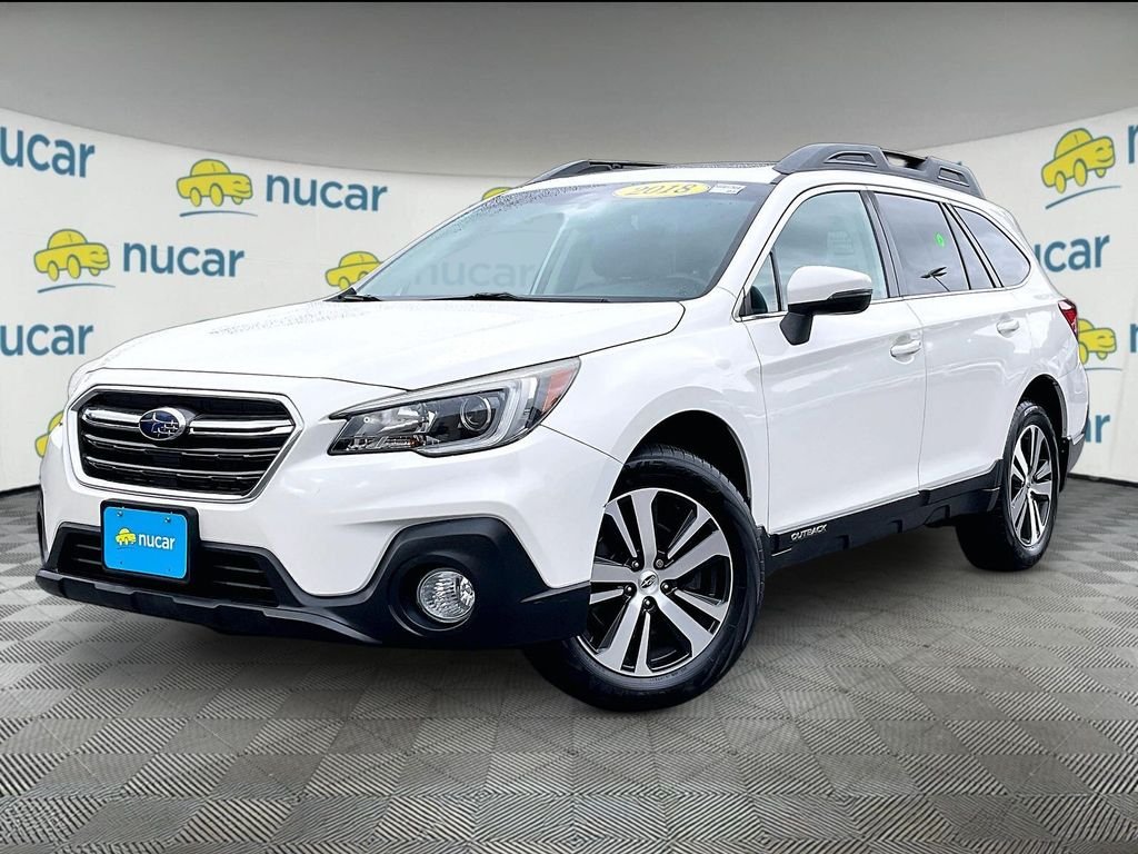 Used 2018 Crystal White Pearl Subaru 2.5i image 3