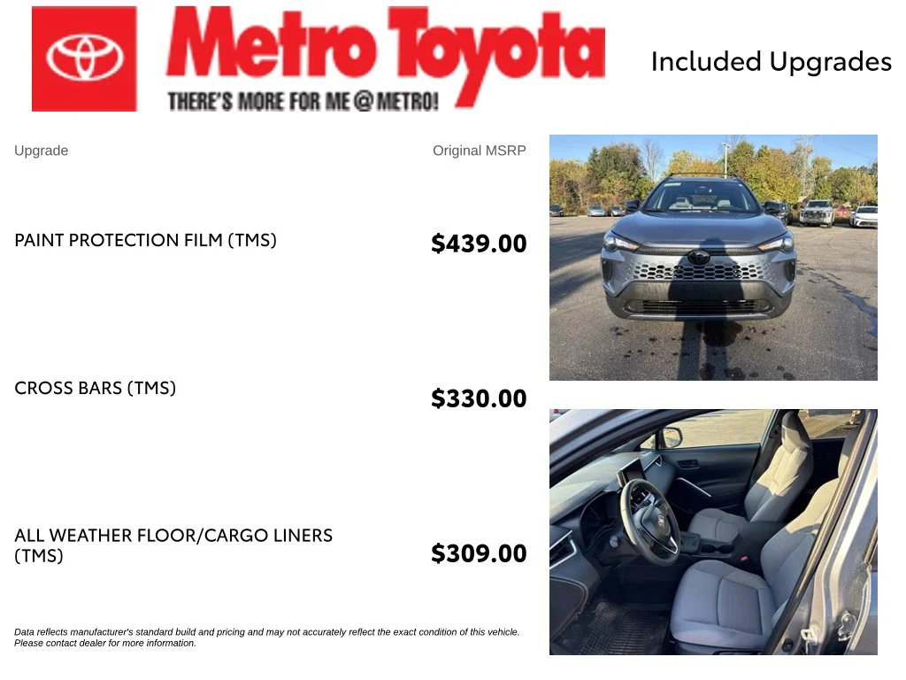 Used 2026  Toyota Hybrid SE image 4