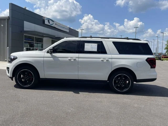 Certified Used 2022 Star White Ford Limited image 60