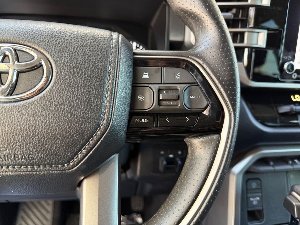 Used 2024 White Toyota SR5 image 25