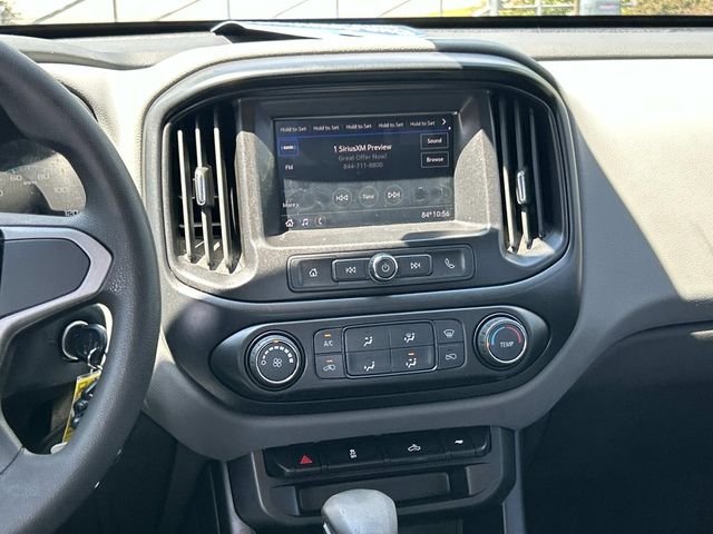 Certified Used 2022 Black Chevrolet Work Truck image 16