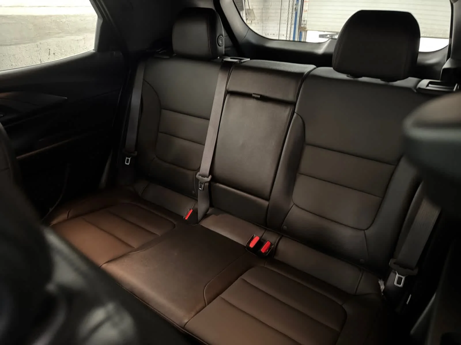 Used 2025 Sterling Gray Metallic Chevrolet RS image 21