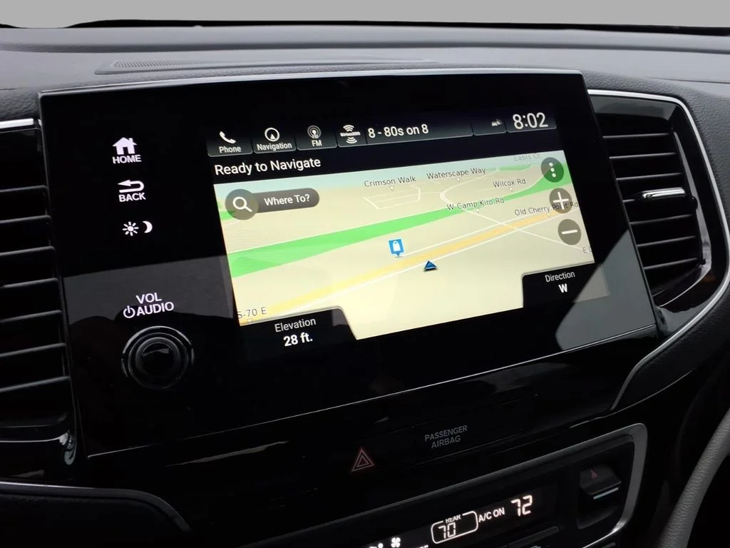 2021 Honda Pilot Touring - Photo 24