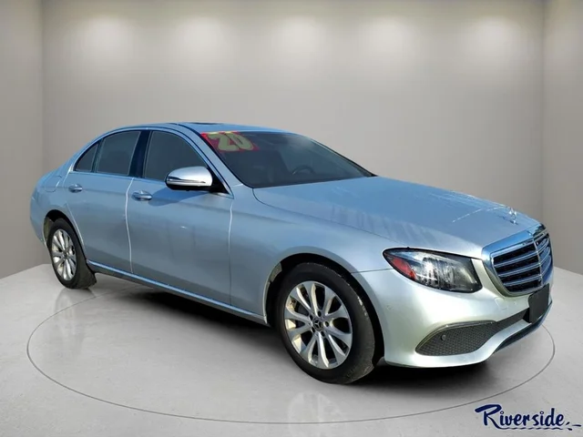 2020 Mercedes-Benz E-Class E 350