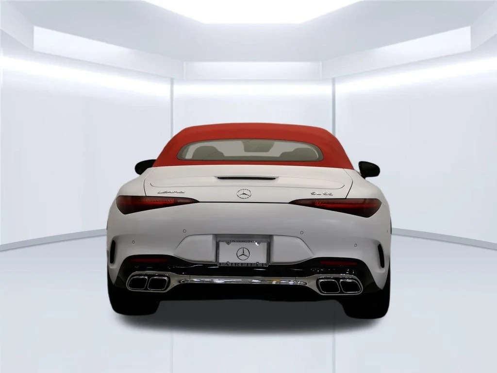 2026 Mercedes-Benz SL Mercedes-AMG - Photo 59
