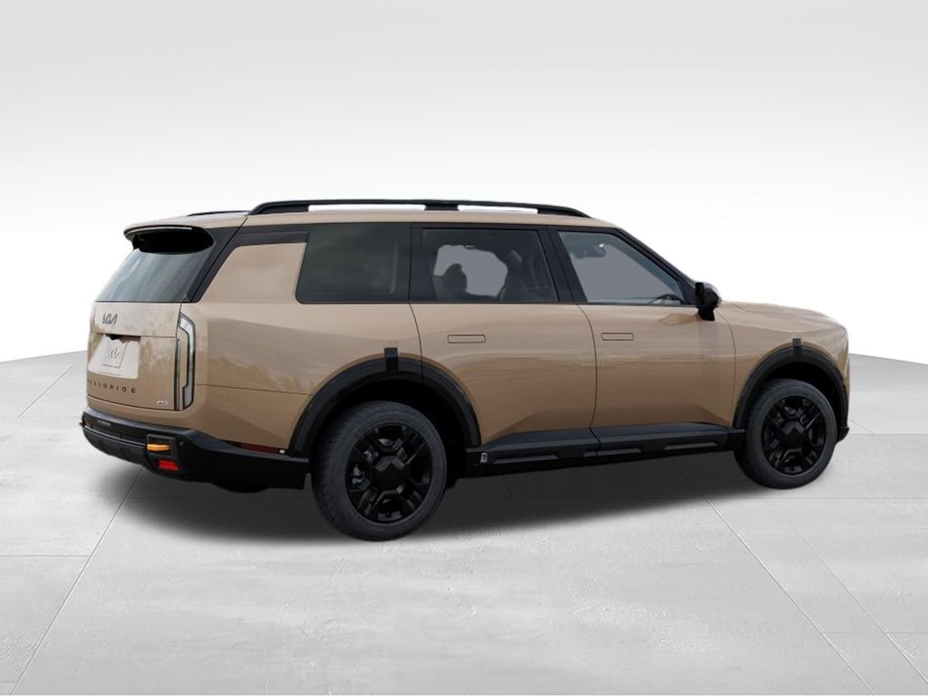 New 2027 Terrain Brown Kia X-PRO SX image 6