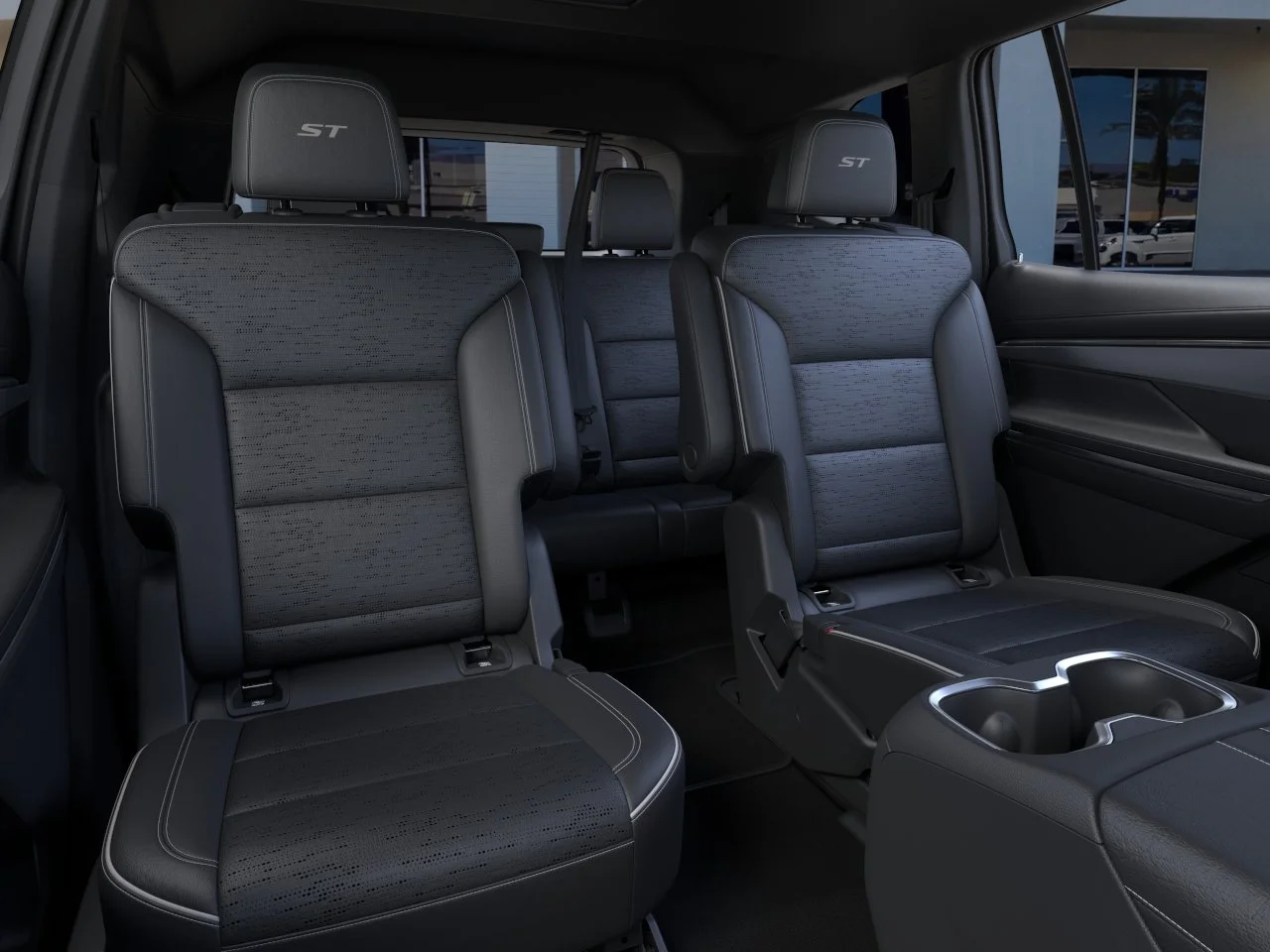 2027 Buick Enclave Sport Touring - Photo 17