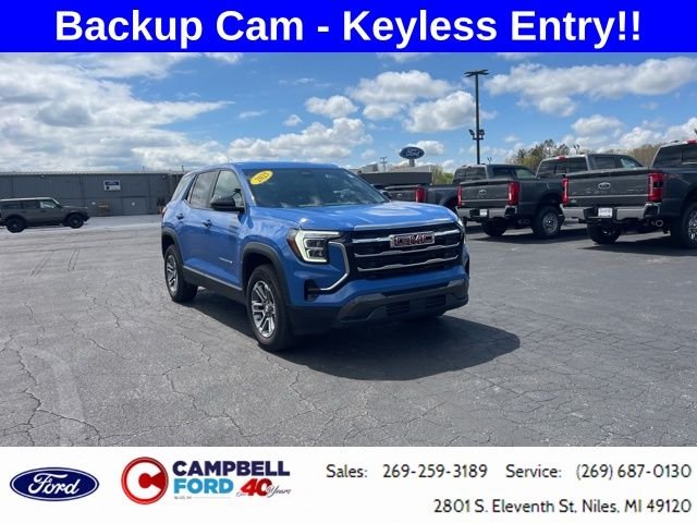 2025 GMC Terrain