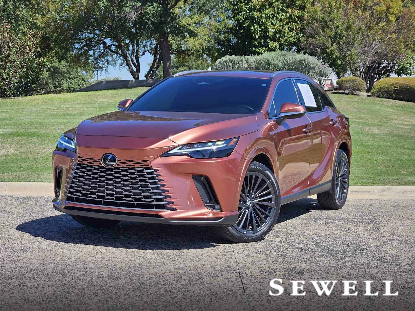 2025 Lexus RX 350 Premium