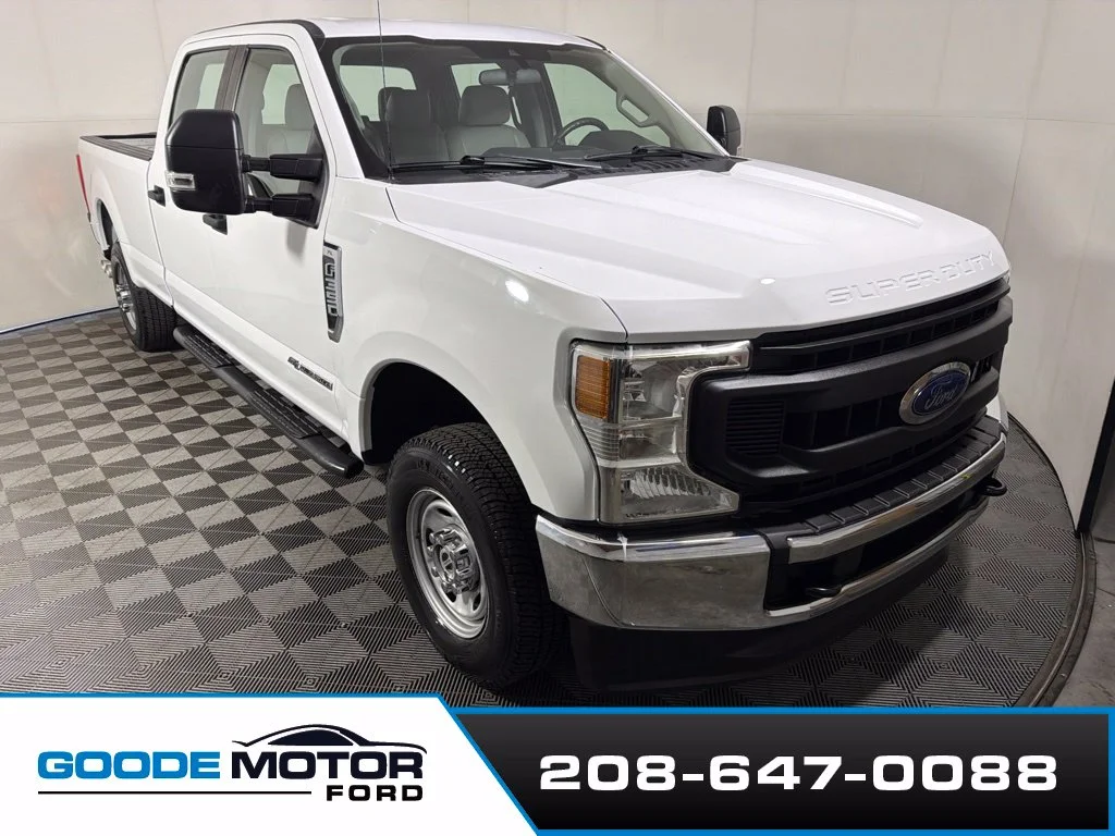 2020 Ford Super Duty F-350 SRW