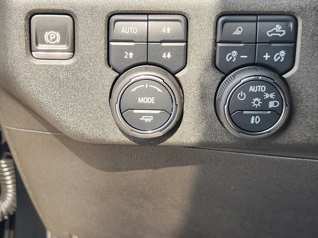 Used 2025 Black Chevrolet LTZ image 21