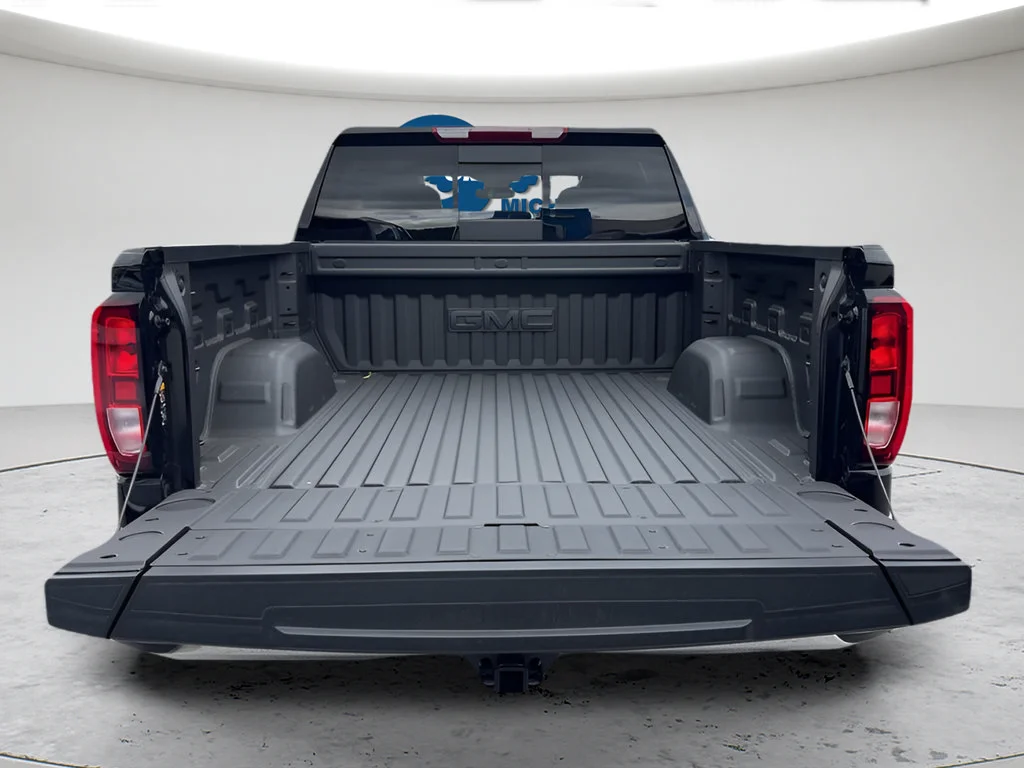 2026 GMC Sierra 1500 SLE - Photo 8