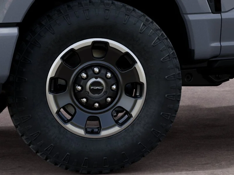 New 2027 Glacier Gray Metallic Tri-Coat Ford F-250® Platinum® image 34