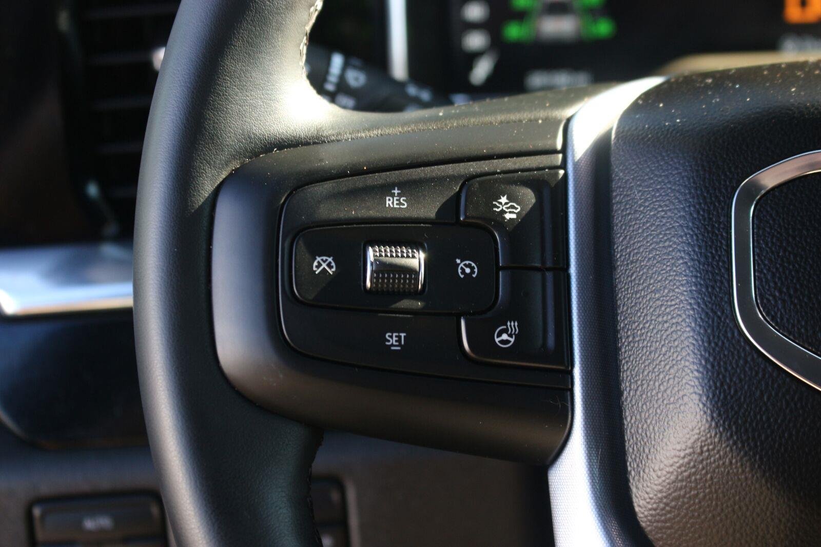 Used 2023 Deep Bronze Metallic GMC Elevation image 21