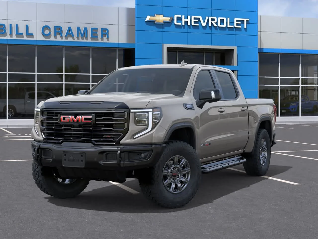 New 2026 Coastal Dune GMC AT4X image 6