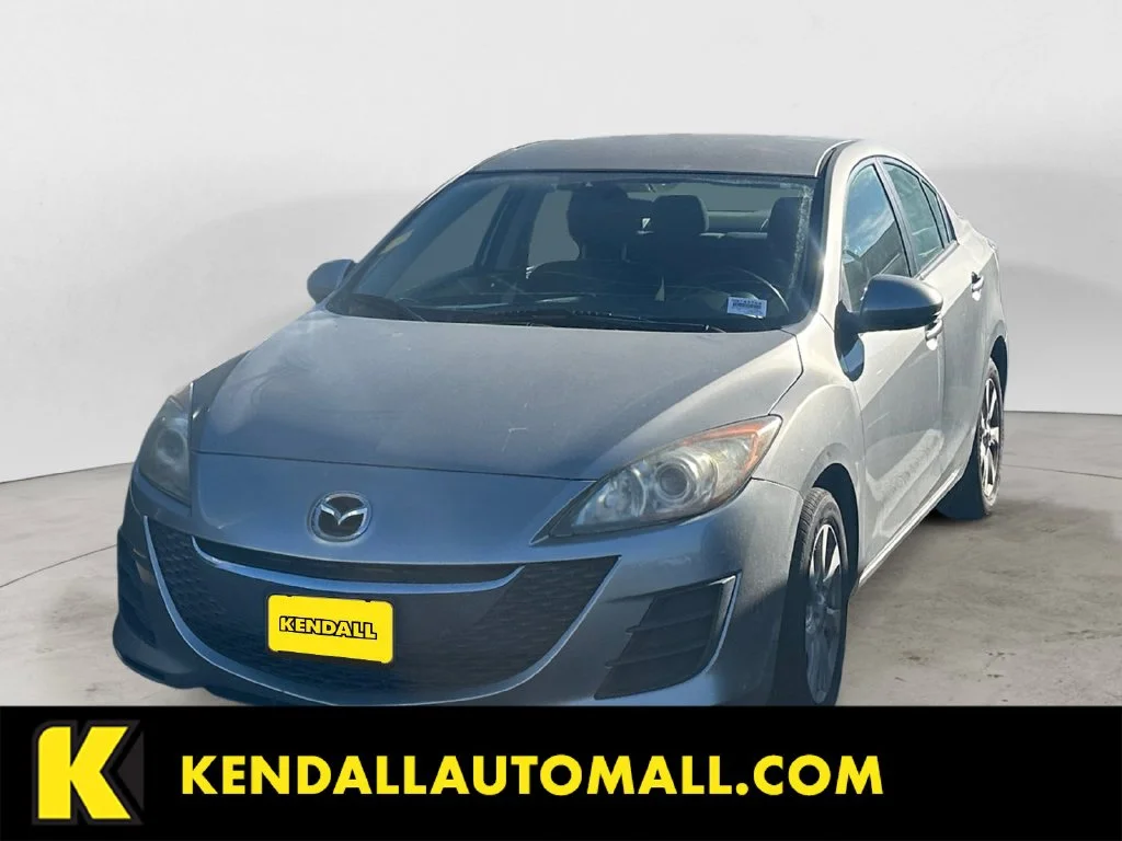 2010 Mazda MAZDA3 i Touring