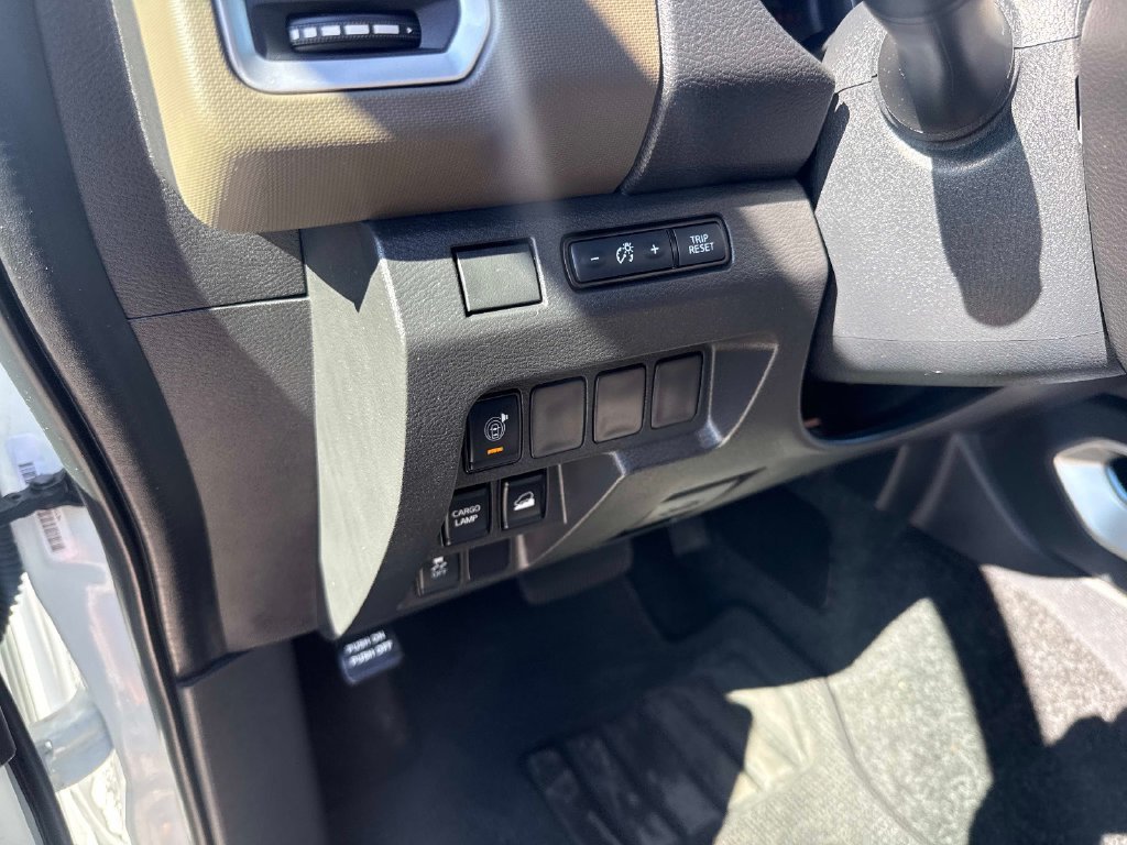 Used 2024 White Nissan SV image 19