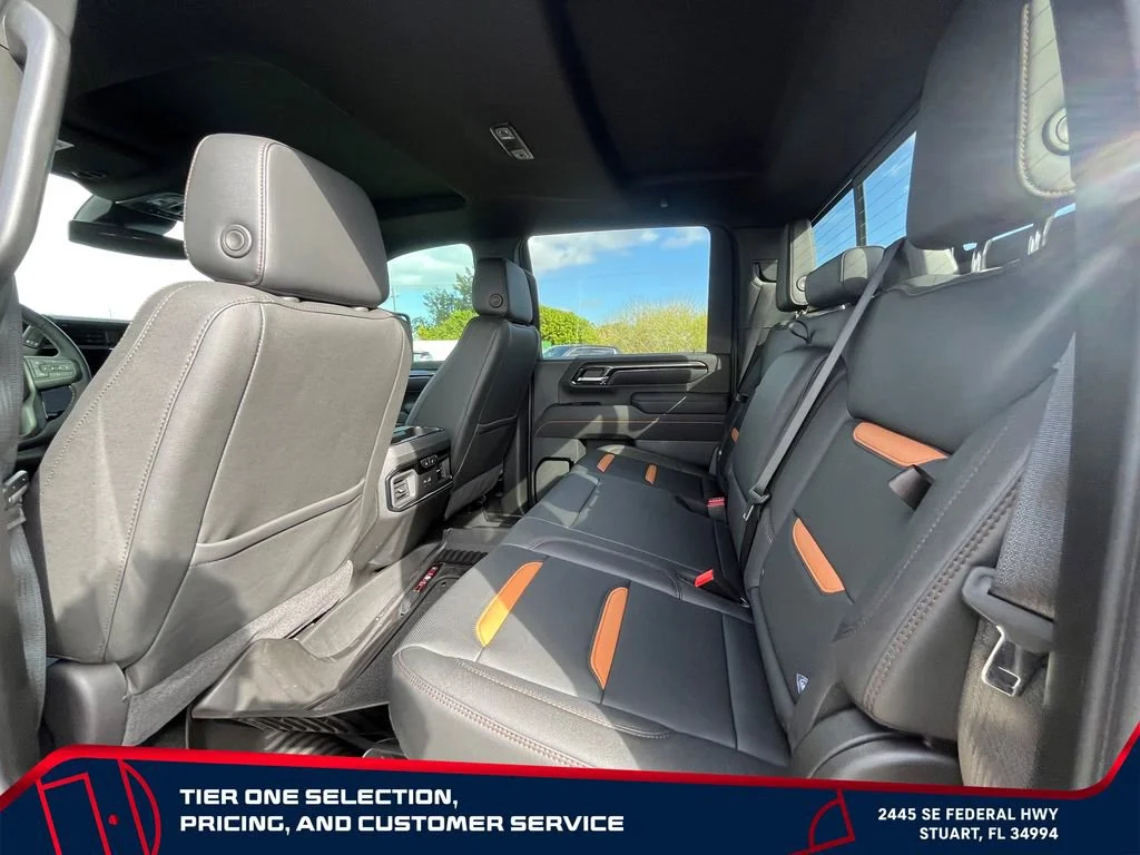 New 2026 Onyx Black GMC AT4 image 12