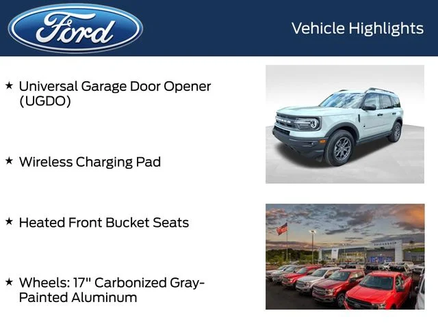 Used 2024 Green Ford Big Bend image 12