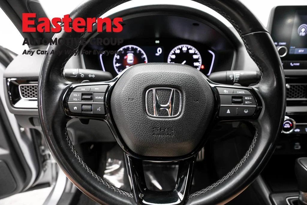Used 2022 Silver Honda Sport image 10
