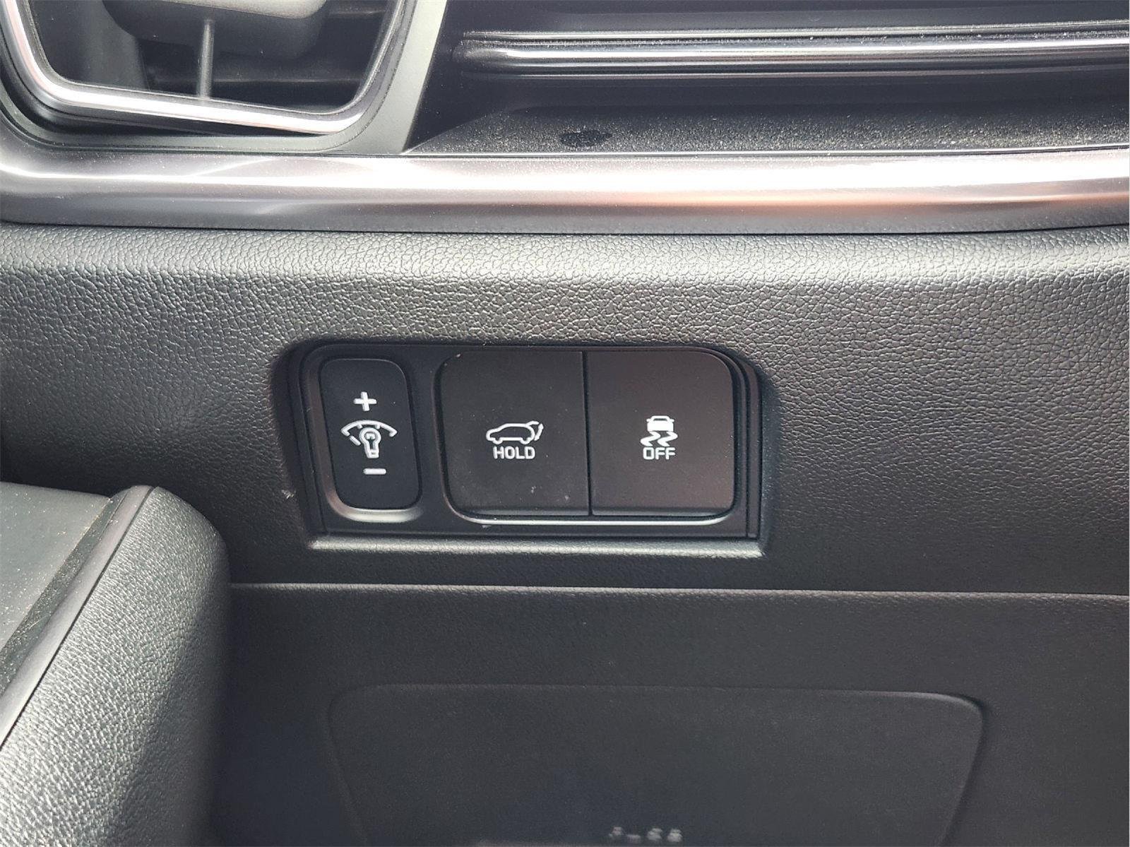 Used 2025 Steel Gray Kia EX image 21