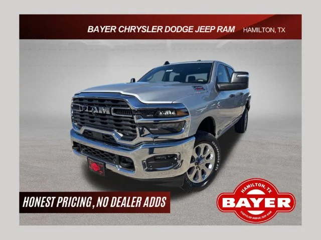 2026 RAM 2500 Pickup