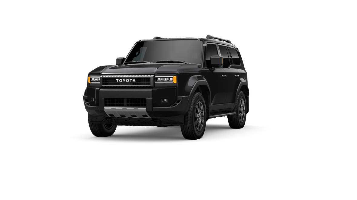 New 2027 Inked Toyota Land Cruiser image 23