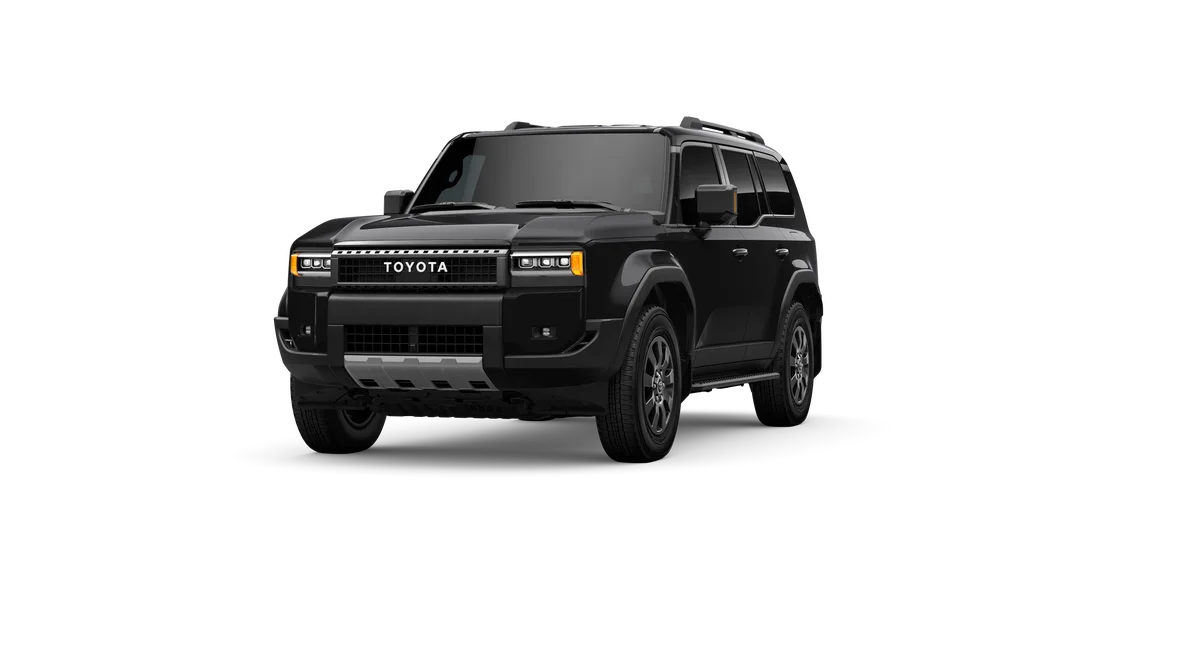 New 2027 Inked Toyota Land Cruiser image 23