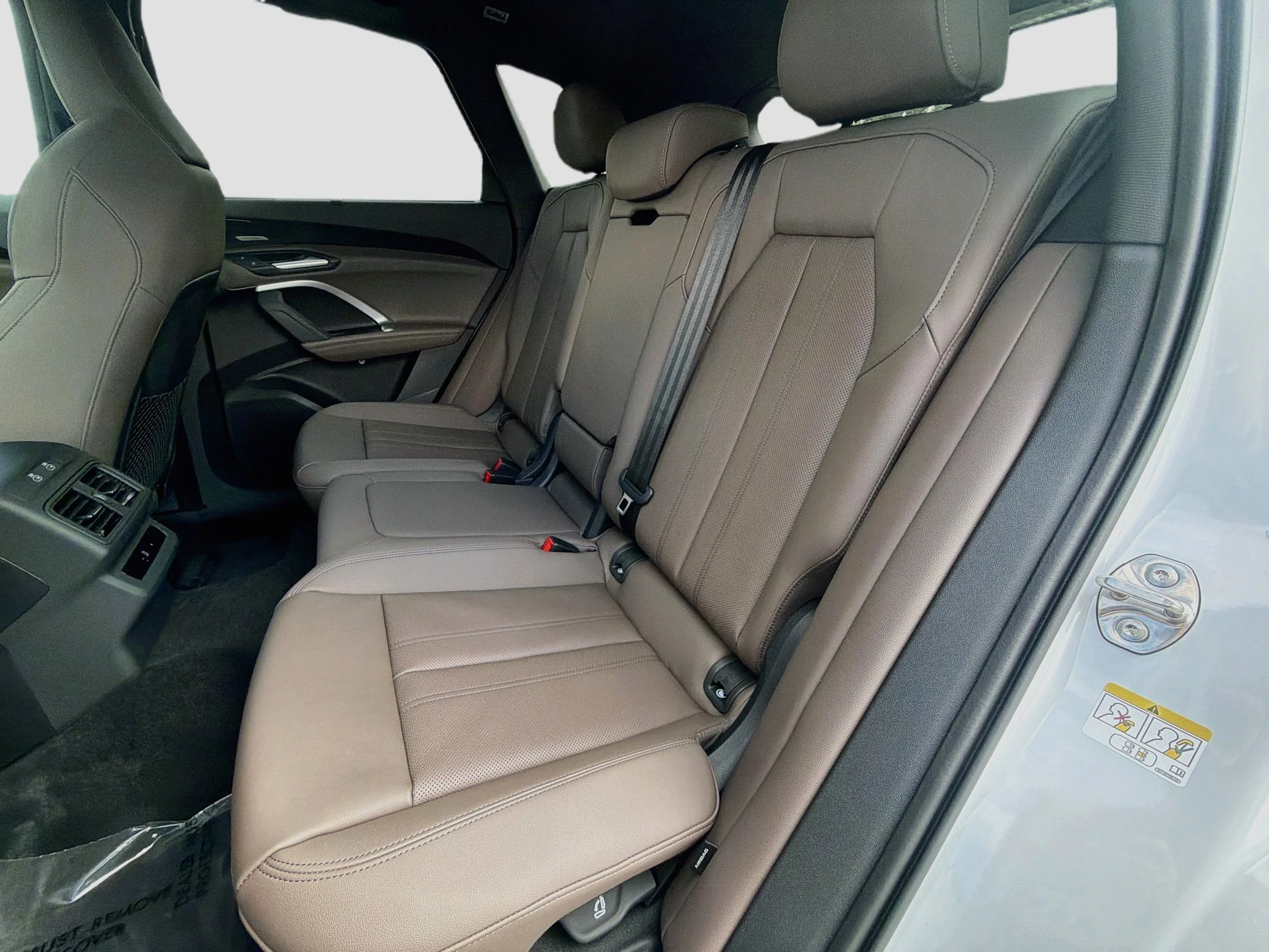 New 2026 Glacier White Metallic Audi Premium Plus image 21