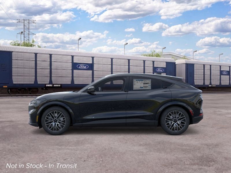 New 2026 Shadow Black Ford Premium image 4