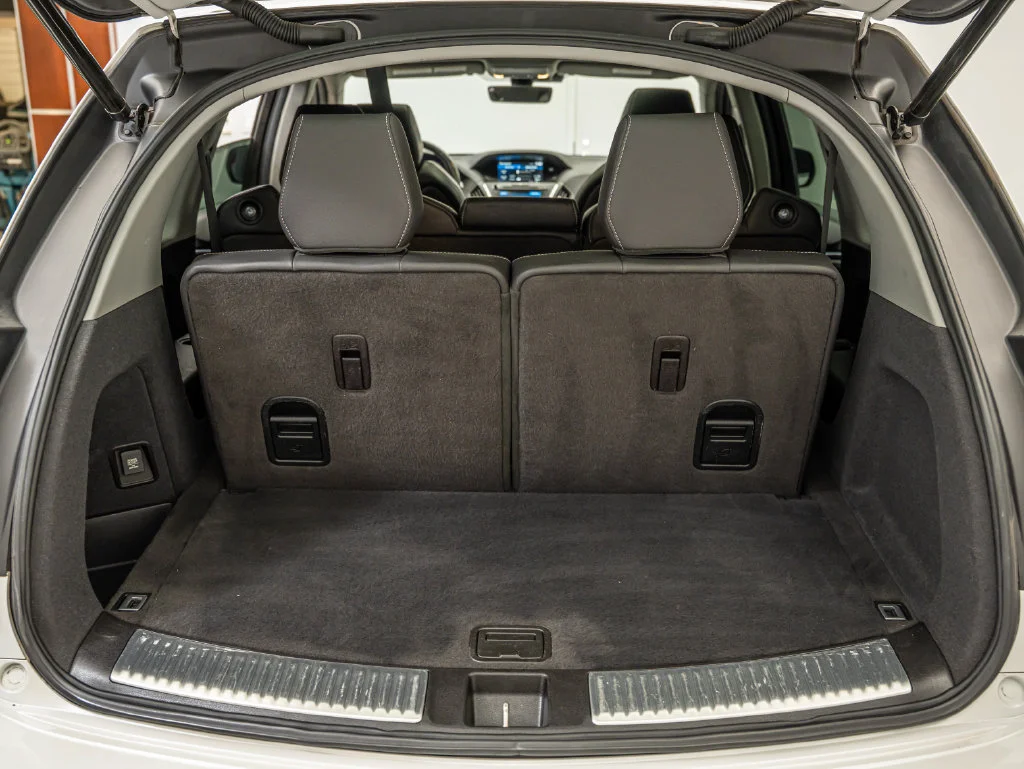 Used 2020 White Acura Technology image 19