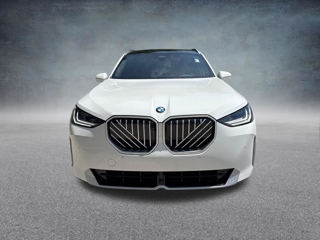 New 2026 White BMW 30 xDrive image 8
