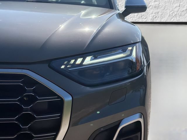 Used 2023 Gray Metallic Audi Prestige image 9