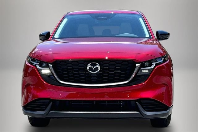 New 2026 Soul Red Crystal Metallic Mazda 2.5 S Select AWD image 12