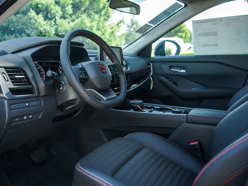 2026 Nissan Rogue Rock Creek - Photo 18