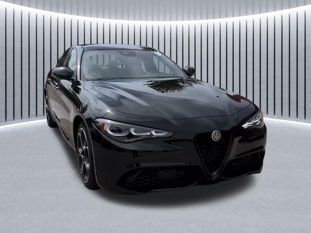 2024 Alfa Romeo Giulia Veloce