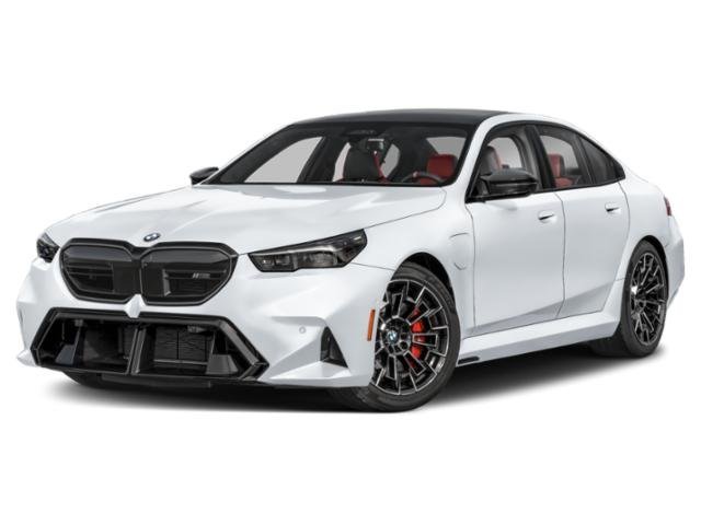 2026 BMW M5 M5 Sedan's photo