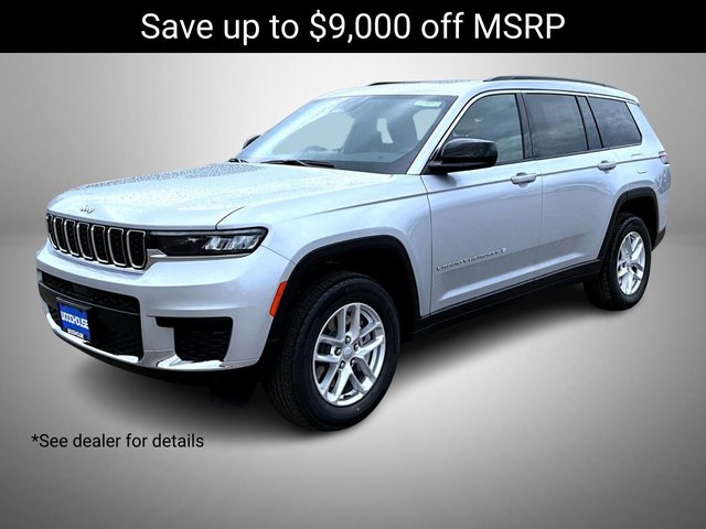 2026 Jeep Grand Cherokee L Laredo