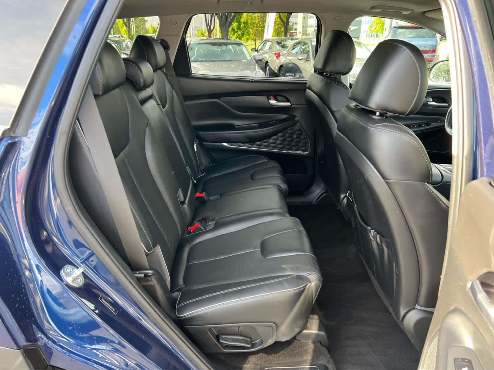 2023 Hyundai Santa Fe Limited HEV - Photo 26