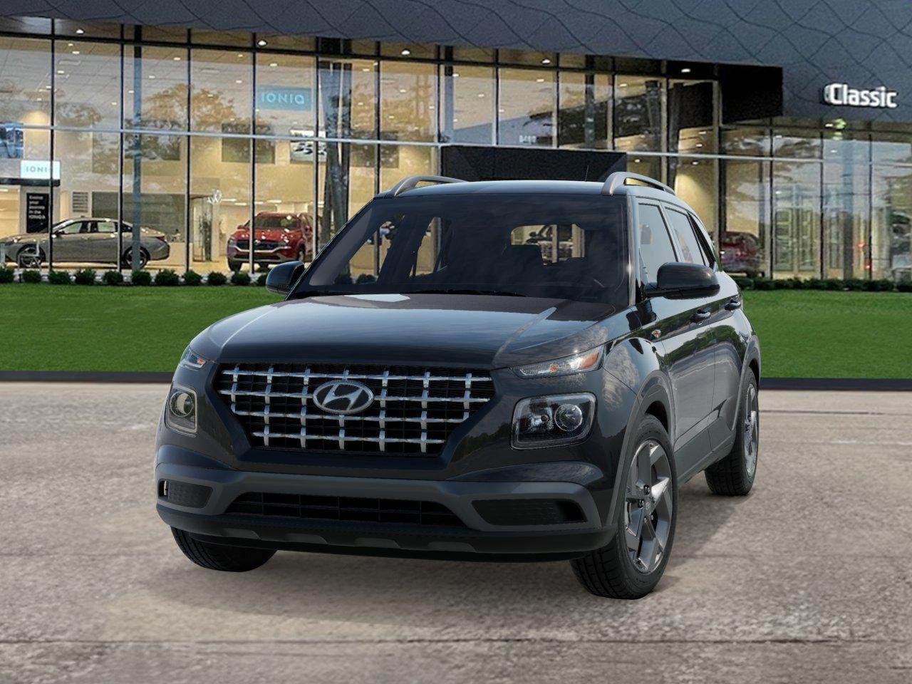 New 2026 Onyx Black Hyundai SEL image 6