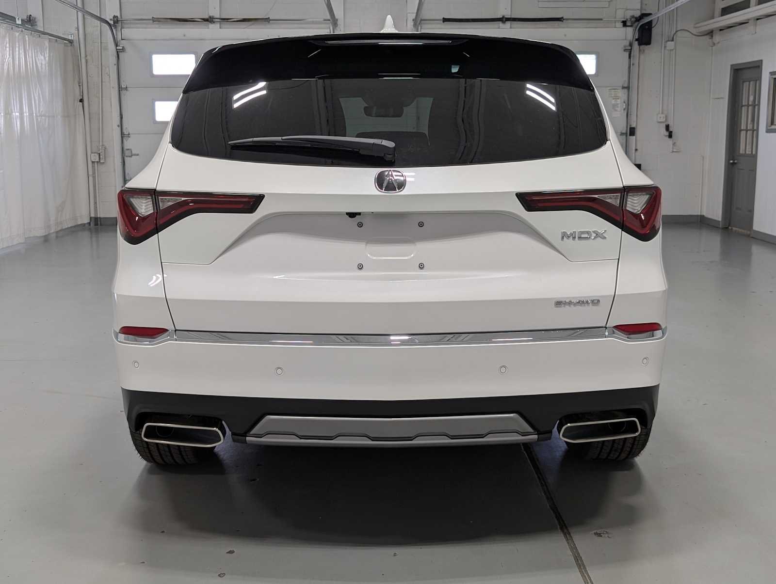 2026 Acura MDX Technology Package - Photo 8