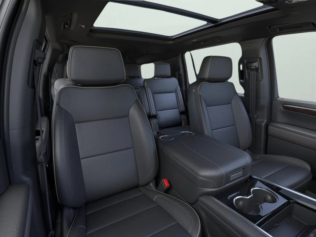 2026 Chevrolet Suburban Premier - Photo 16
