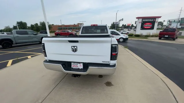 Used 2023 White Ram Tradesman image 9