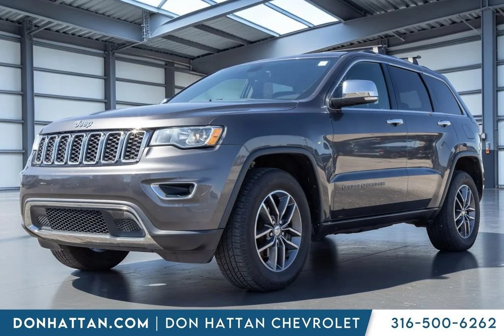 2017 Jeep Grand Cherokee Limited 4WD's photo