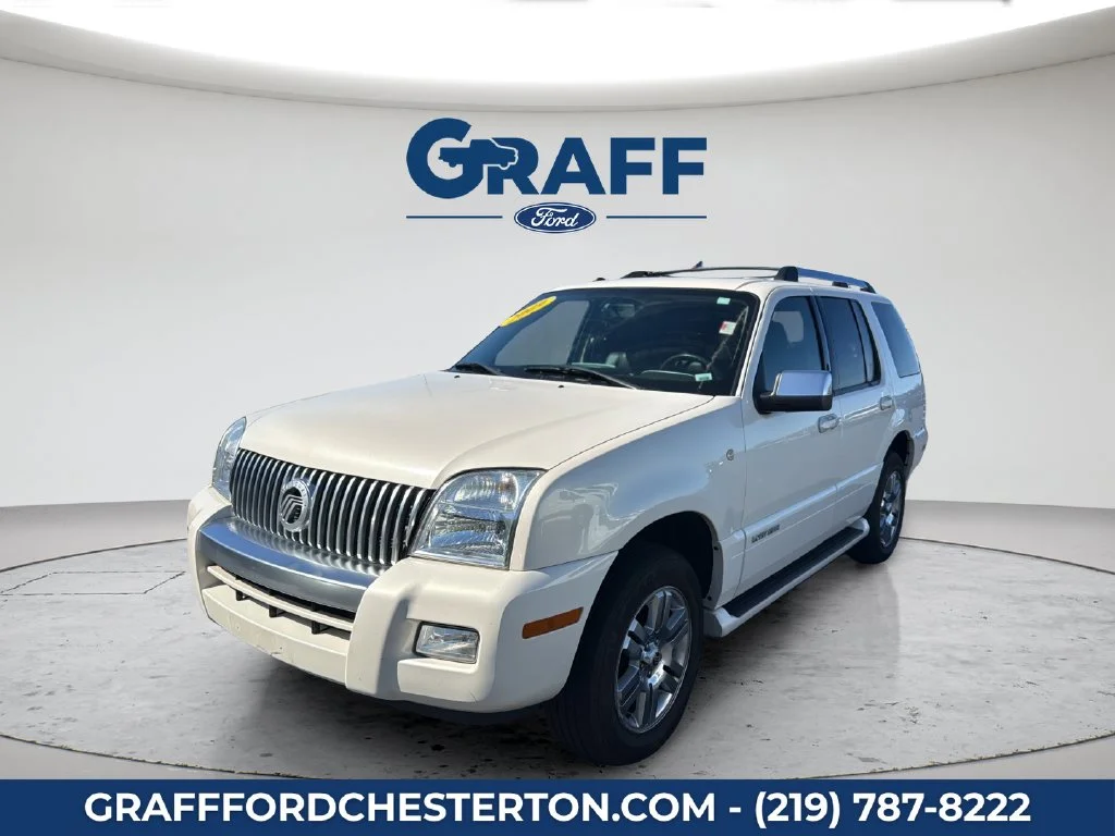 2009 Mercury Mountaineer Premier