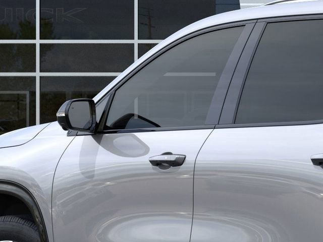 New 2026 Moonstone Gray Metallic Buick Sport Touring image 12