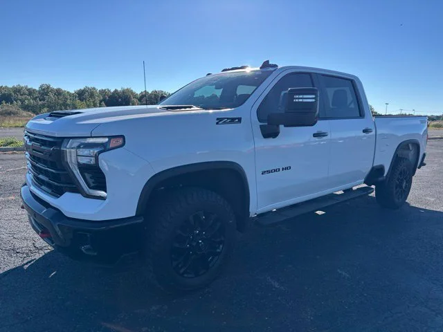 2026 Chevrolet Silverado 2500HD