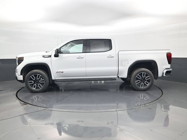 New 2026 Summit White GMC AT4 image 8