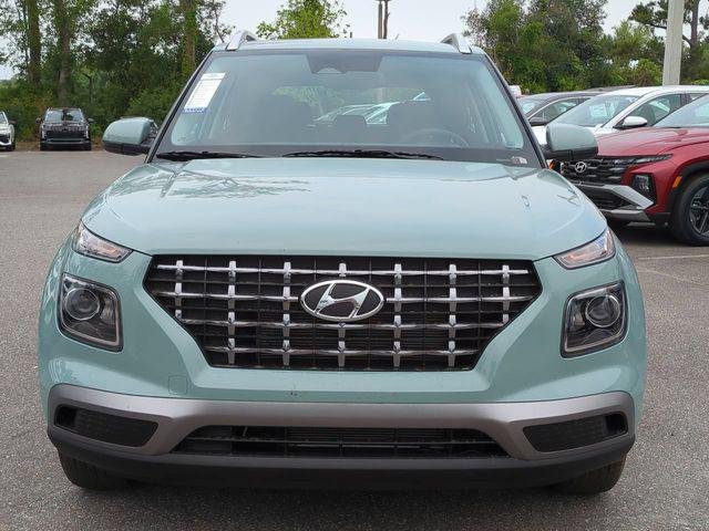 New 2026 Green Hyundai SEL image 9